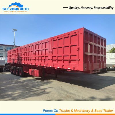 Tipper Semi Trailer