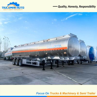 Fuel Tanker Trailer