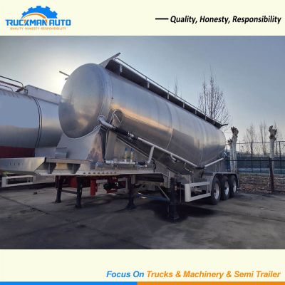 Concrete Tanker Trailer