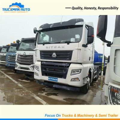Tractor Truck Head