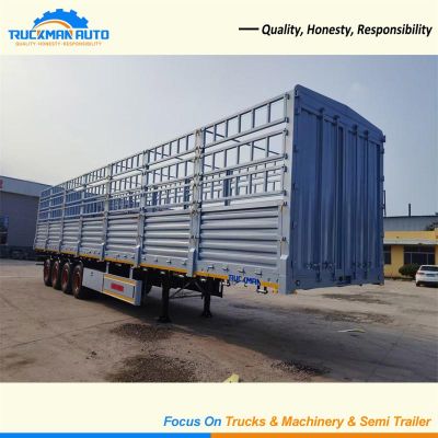 Cargo Semi Trailer